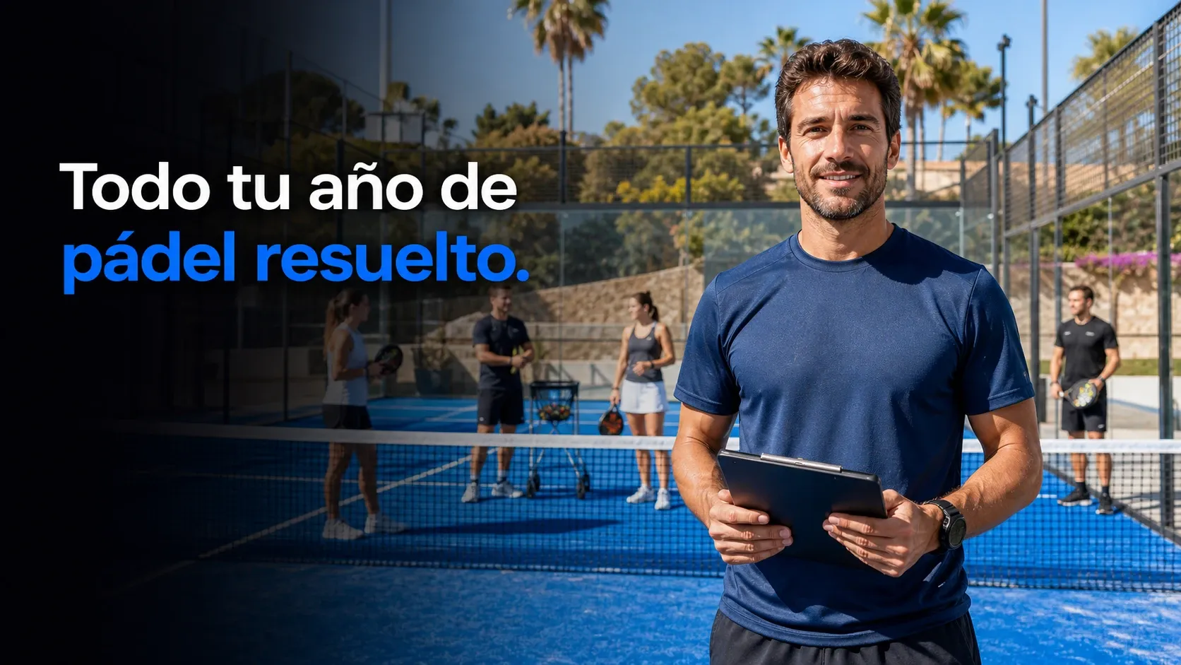 MASTERPACK ESCUELA DE PÁDEL PRO